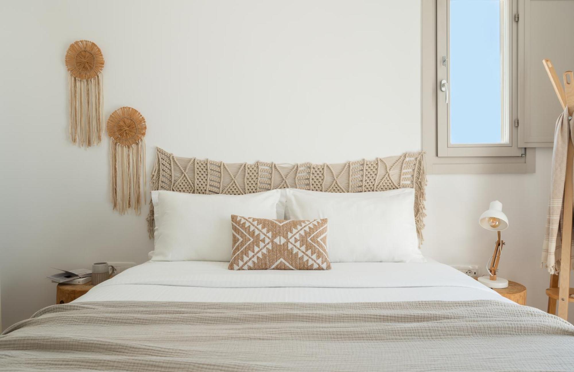 Namaste Boutique Apartments Mykonos Tourlos Bagian luar foto