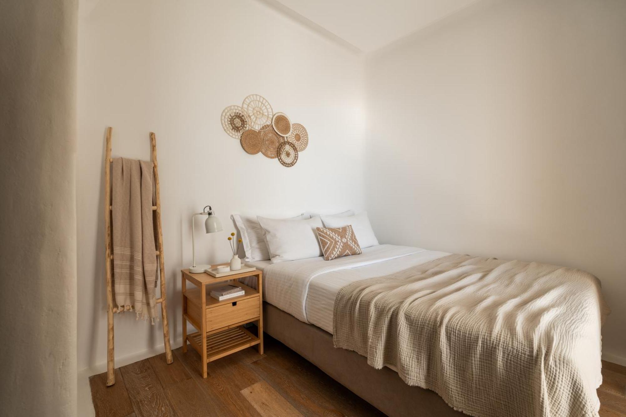 Namaste Boutique Apartments Mykonos Tourlos Bagian luar foto